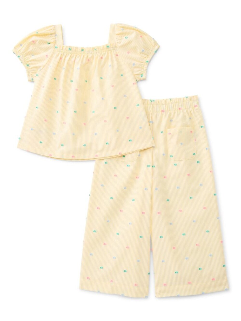 NWT Girls 2 piece set